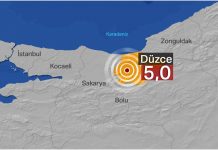 Düzce depremi sonrası uzmanlar değerlendirmeler yaptı