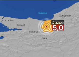 Düzce depremi sonrası uzmanlar değerlendirmeler yaptı
