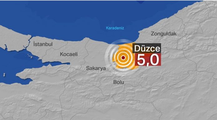 Düzce depremi sonrası uzmanlar değerlendirmeler yaptı