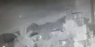 Antalya Kepez’de, gökyüzünden düşen ‘bilinmeyen cisim’ şaşkınlığı