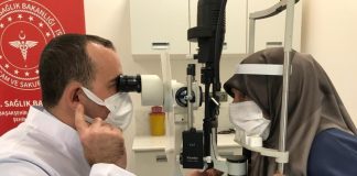 “Göz enfeksiyonları artacak; 3 Covid hastasından birinde gözüküyor”