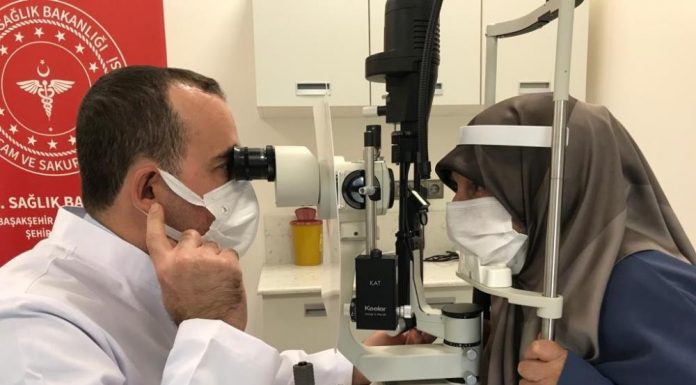 “Göz enfeksiyonları artacak; 3 Covid hastasından birinde gözüküyor”