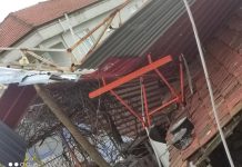 İstanbul’da lodosun yol açtığı can kaybı 2’ye yükseldi.