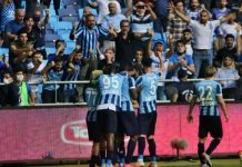 3 hafta sonra 3 puan. Adana Demirspor: 1 Hatayspor: 0