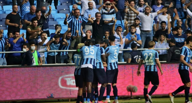 AdanademirsporHatayspor