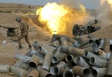 Çatışmalar yaşanıyor. Azerbaycan-Ermenistan Sınırında gerginlik.