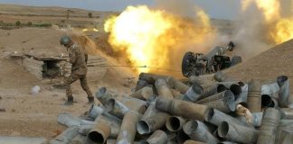 Paşinyan: Çatışmalarda 105 Ermeni askeri öldü