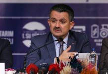 Pakdemirli: ”Eskiden İngiltere gelir bize 8 gol atardı. Ama artık barajın, havalimanlarının en büyüğü, köprülerin en uzunu bizde”