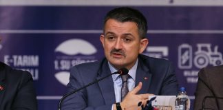 Pakdemirli: ”Eskiden İngiltere gelir bize 8 gol atardı. Ama artık barajın, havalimanlarının en büyüğü, köprülerin en uzunu bizde”