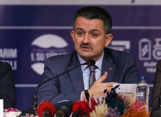 Pakdemirli: ”Eskiden İngiltere gelir bize 8 gol atardı. Ama artık barajın, havalimanlarının en büyüğü, köprülerin en uzunu bizde”