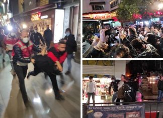 ‘Ekonomik kriz’ protestolarında 70 gözaltı!