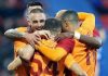 Galatasaray evinde Fransız temsilcisi Marsilya’yı ağırlıyor.