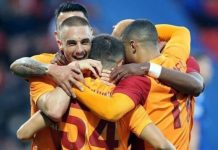Galatasaray evinde Fransız temsilcisi Marsilya’yı ağırlıyor.