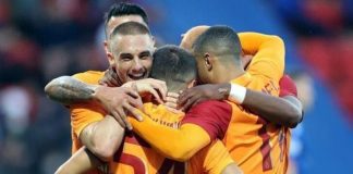 Galatasaray evinde Fransız temsilcisi Marsilya’yı ağırlıyor.