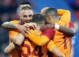 Galatasaray evinde Fransız temsilcisi Marsilya’yı ağırlıyor.