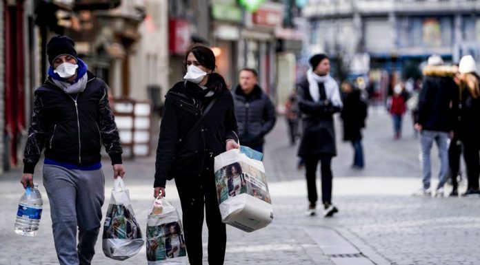 DSÖ: Mart ayına kadar 500 bin kişi ölebilir!