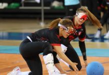 Golbol Kadın Milli Takımımız, Avrupa ikincisi