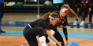 Golbol Kadın Milli Takımımız, Avrupa ikincisi