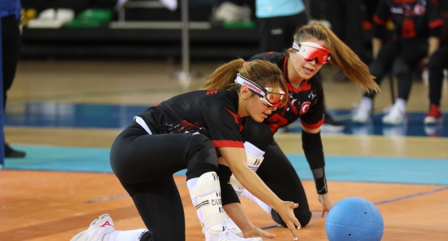 Golbol Kadın Milli Takımı