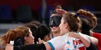 Golbol Kadın Milli Takımımız finalde