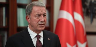 Akar: Sadece Savunma Sanayi konularında değil, sivil üretim konularında bile ambargolarla karşı karşıyayız.