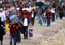 İmamoğlu; mülteci sorununa dikkat çekerek; ‘İstanbul’da, 2,5 milyona yakın yerleşmiş insanla karşı karşıyayız’ dedi.