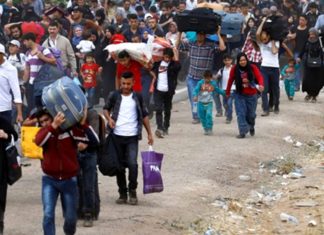 İmamoğlu; mülteci sorununa dikkat çekerek; ‘İstanbul’da, 2,5 milyona yakın yerleşmiş insanla karşı karşıyayız’ dedi.