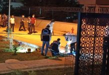 Başkent’te eski eş cinayeti