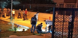Başkent’te eski eş cinayeti