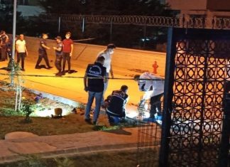 Başkent’te eski eş cinayeti
