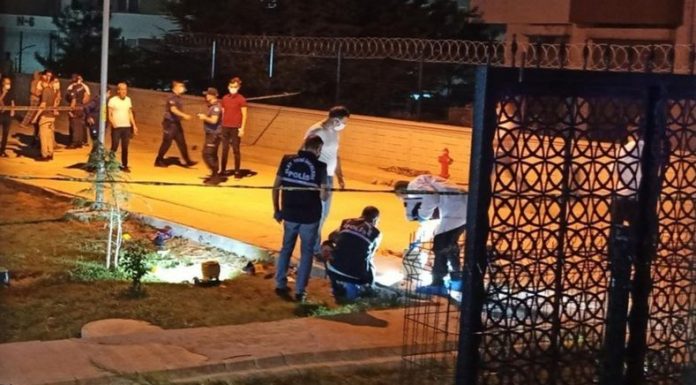 Başkent’te eski eş cinayeti