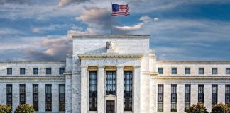 ABD Merkez Bankası Fed, politika faizini yüzde 0 ve 0,25 aralığında sabit tuttu.