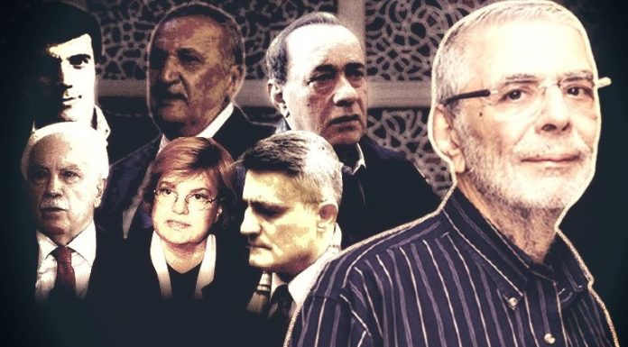 Mehmet Eymür: ‘Öldürülenlerin öldürülme nedenleri para”; “Perinçek yabancı istihbaratların adamı”