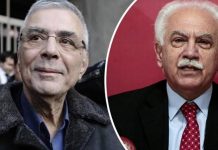 Aydınlık, Mehmet Eymür’ün Doğu Perinçek ile ilgili iddialarına yanıt verdi: ‘Doğu Perinçek’i öldürtecekti’