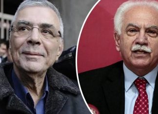 Aydınlık, Mehmet Eymür’ün Doğu Perinçek ile ilgili iddialarına yanıt verdi: ‘Doğu Perinçek’i öldürtecekti’