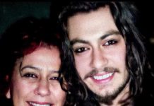 Oğlu Barış’ına göçtü!