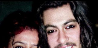 Oğlu Barış’ına göçtü!