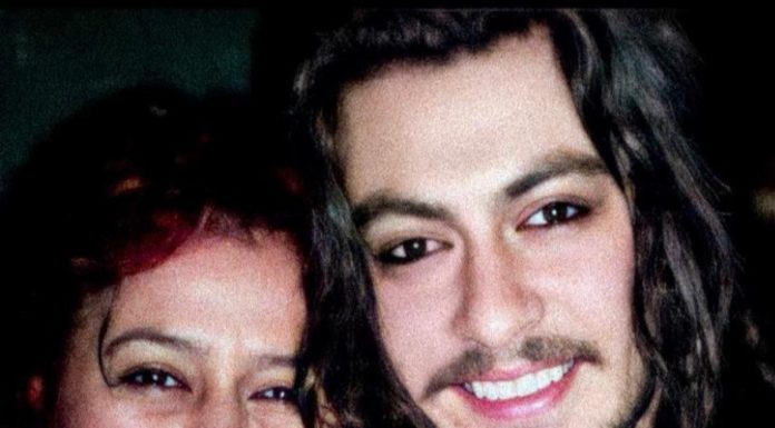 Oğlu Barış’ına göçtü!