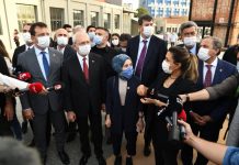 Kılıçdaroğlu; ‘Kanal İstanbul ihalesine giren ağır bedel öder’