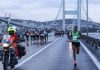 İstanbul’da, yarın (Pazar) maraton nedeniyle çok sayıda yol araç trafiğine kapatılacak.