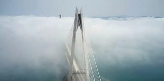 İstanbul Valisi Ali Yerlikaya, İstanbul sis’ini paylaştı.