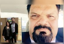 Etek boyu ölçmek isteyen hakim, yer değiştirme cezası aldı!