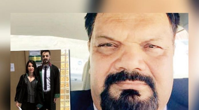 Etek boyu ölçmek isteyen hakim, yer değiştirme cezası aldı!