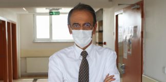 Prof. Dr. Ceyhan: 5. dalga başladı, dikkatli olmalıyız