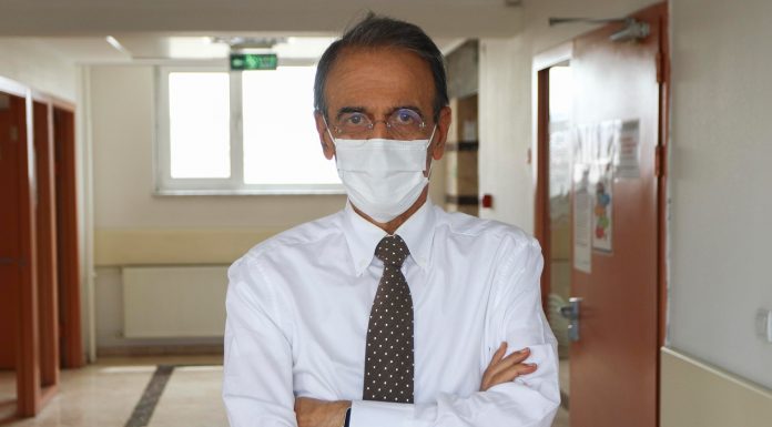 Prof. Dr. Ceyhan: 5. dalga başladı, dikkatli olmalıyız