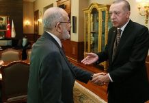 Sürpriz Görüşmei!