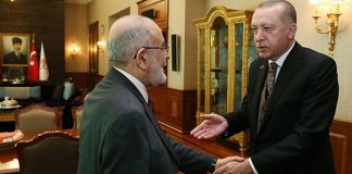 Sürpriz Görüşmei!