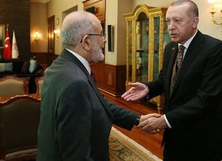 Sürpriz Görüşmei!
