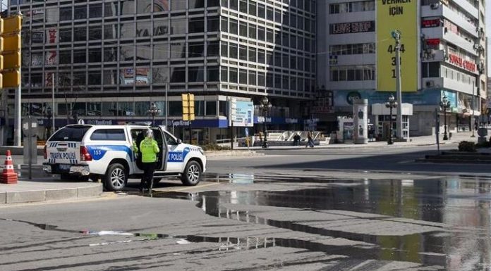 Ankara’da yarın bazı yollar trafiğe kapatılacak