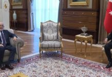 Erdoğan ile görüşmesinden sonra Karamollaoğlu’ndan ilk açıklama…